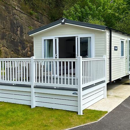Hobbit - Holiday Lodge Longridge Exterior photo