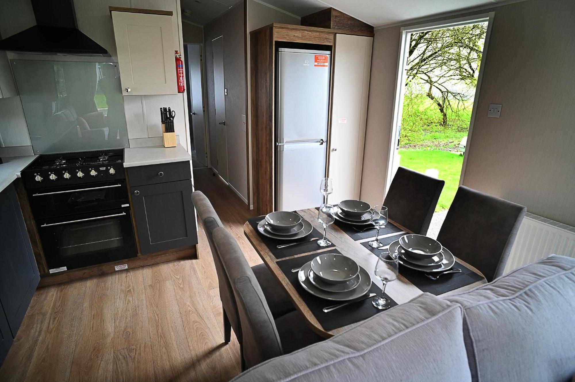 Hobbit - Holiday Lodge Longridge Exterior photo