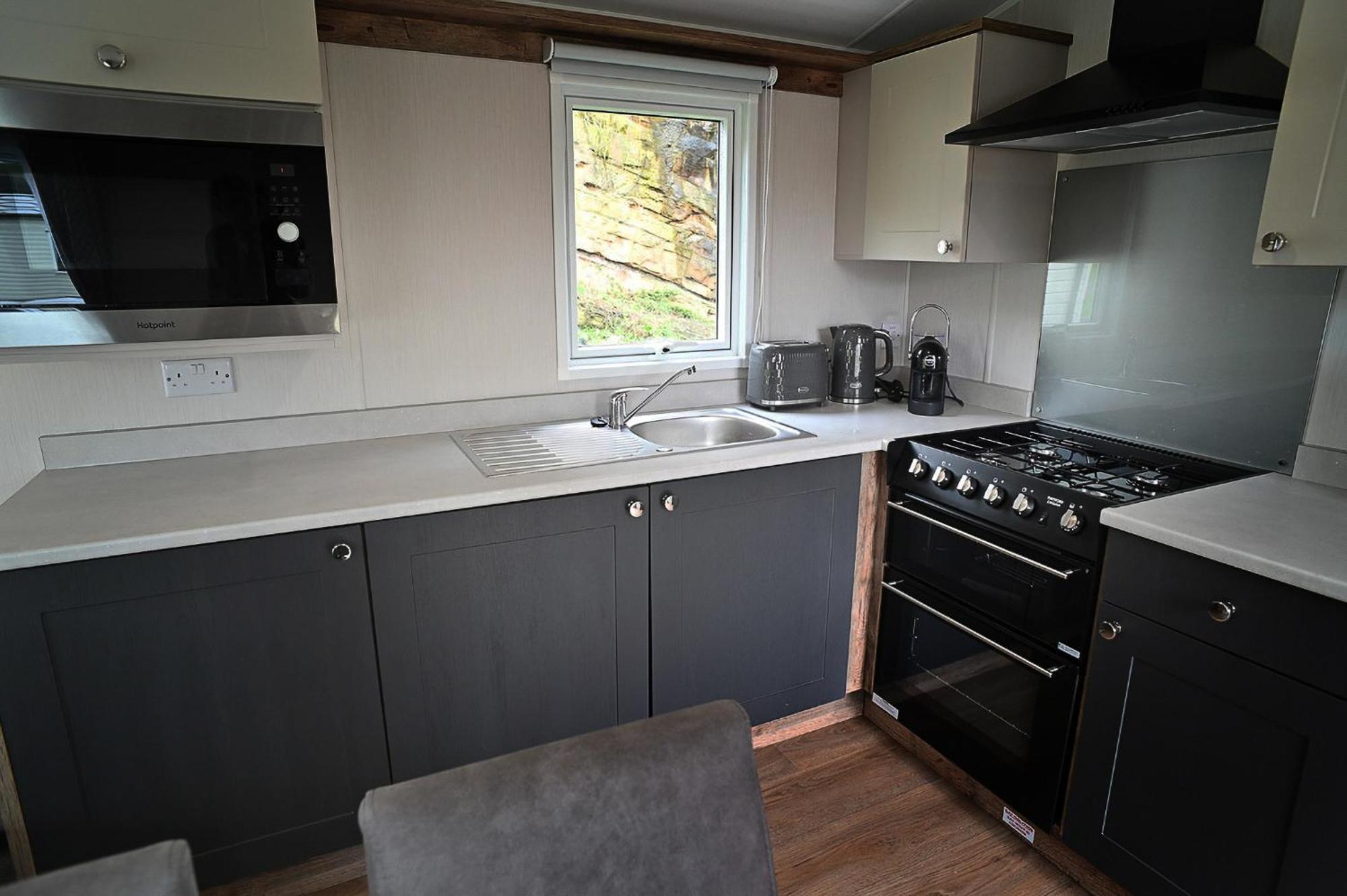Hobbit - Holiday Lodge Longridge Exterior photo