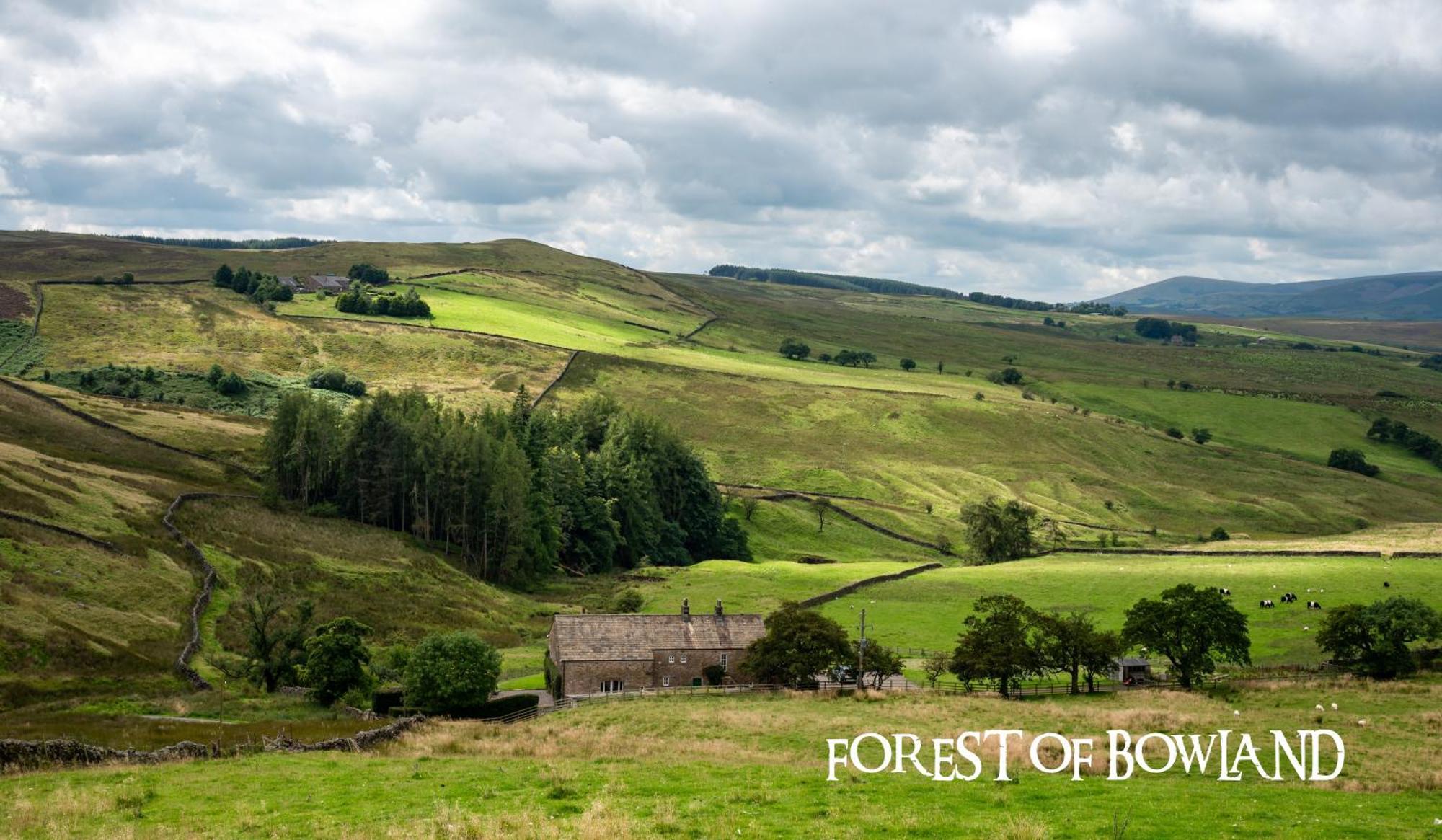 Hobbit - Holiday Lodge Longridge Exterior photo